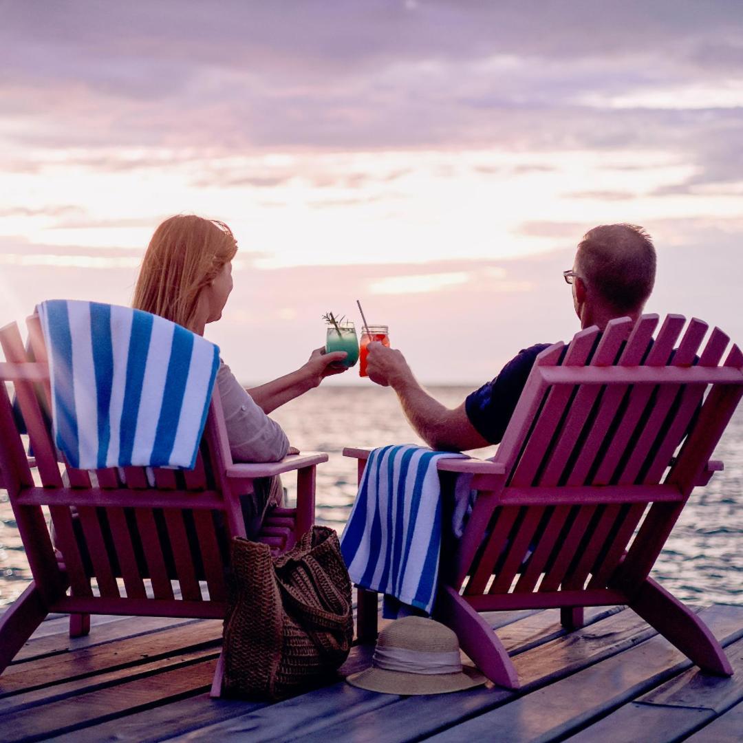 St. George'S Caye Resort Белиз Сити Екстериор снимка