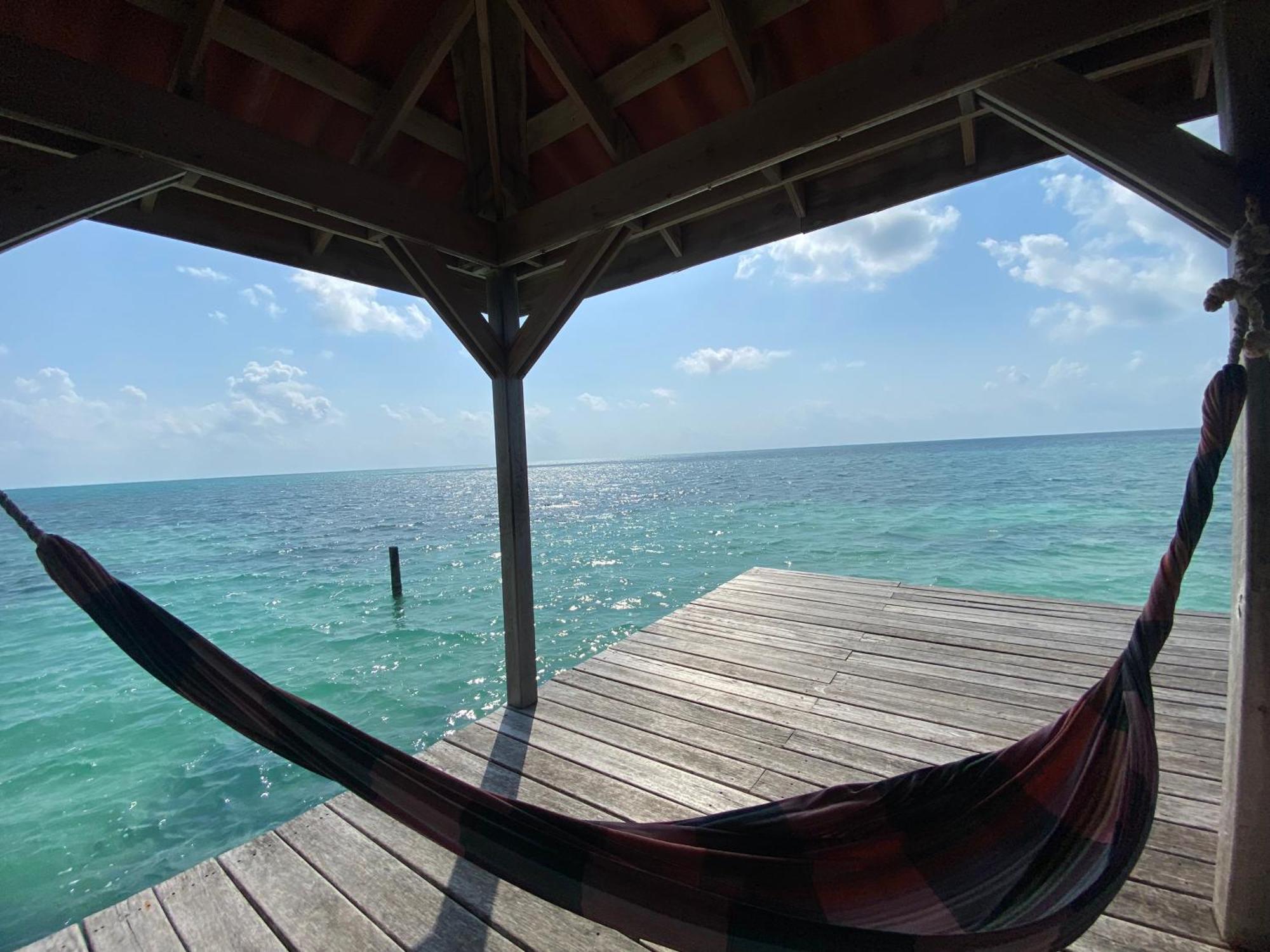 St. George'S Caye Resort Белиз Сити Екстериор снимка