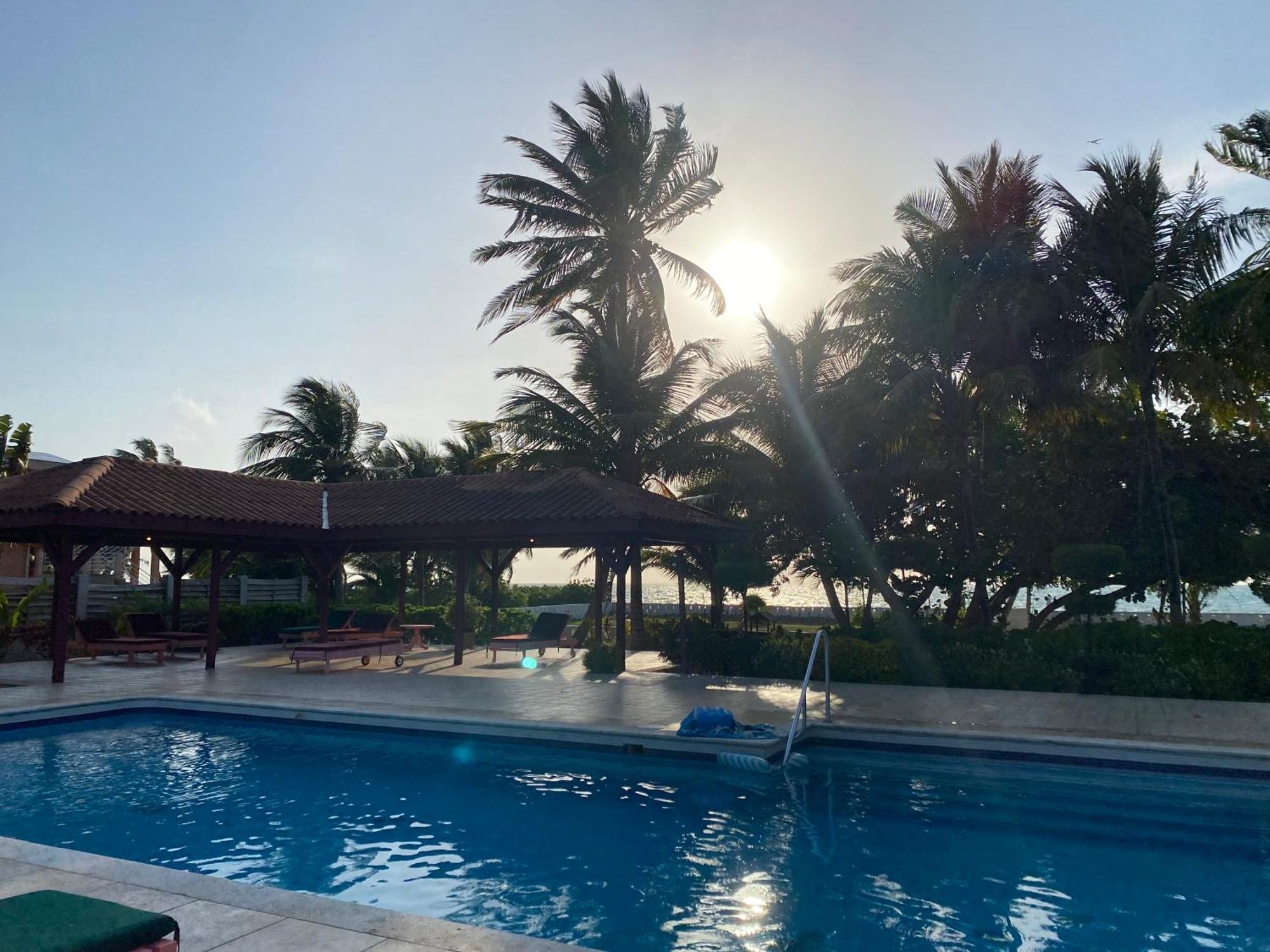 St. George'S Caye Resort Белиз Сити Екстериор снимка