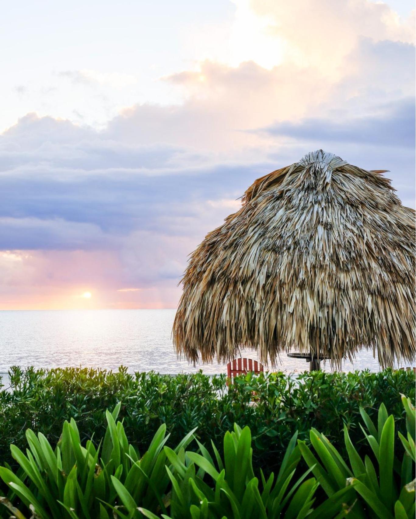 St. George'S Caye Resort Белиз Сити Екстериор снимка