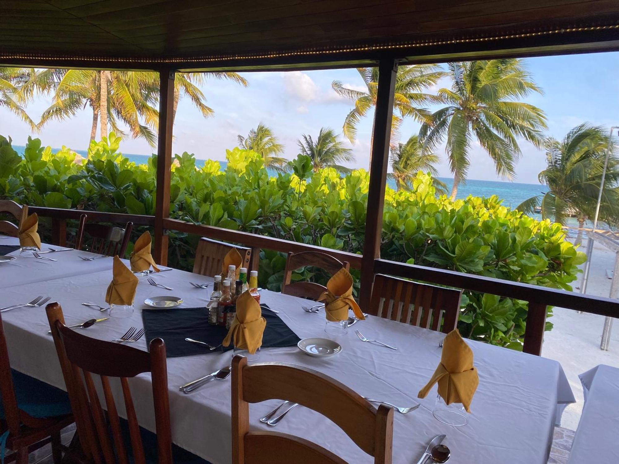 St. George'S Caye Resort Белиз Сити Екстериор снимка