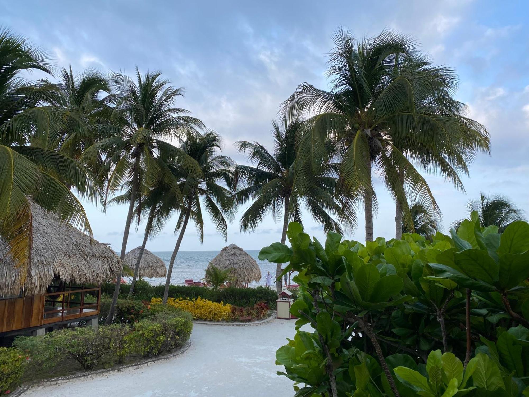 St. George'S Caye Resort Белиз Сити Екстериор снимка