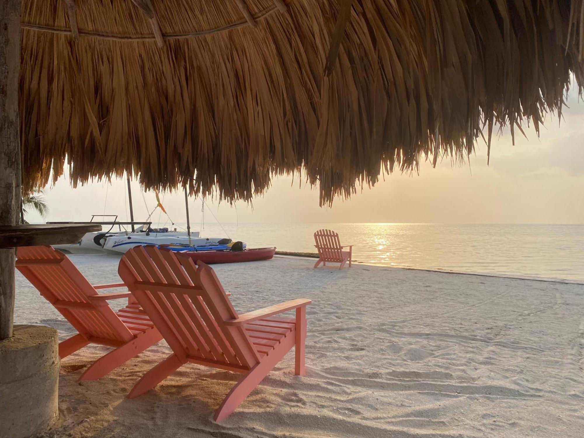 St. George'S Caye Resort Белиз Сити Екстериор снимка