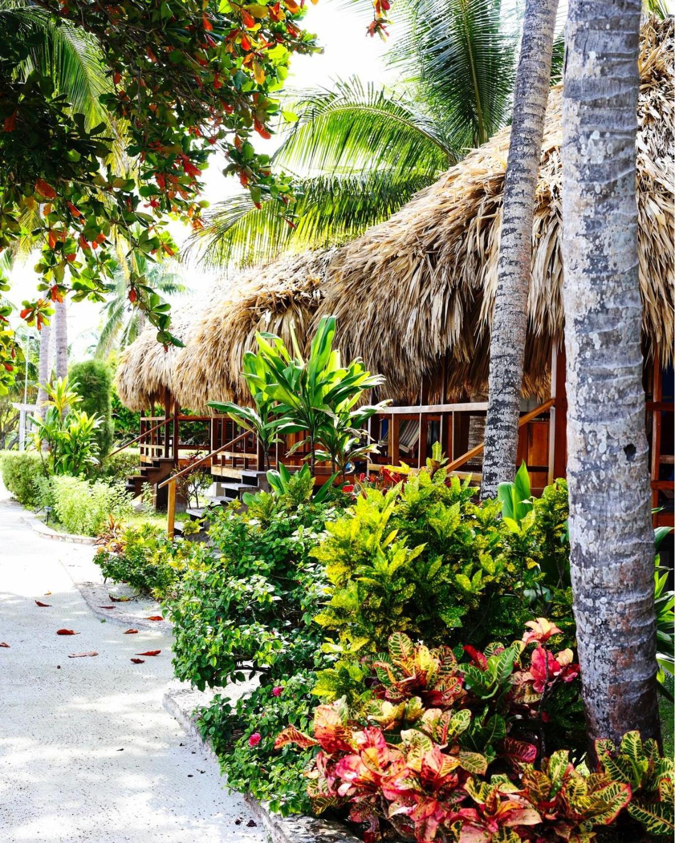 St. George'S Caye Resort Белиз Сити Екстериор снимка