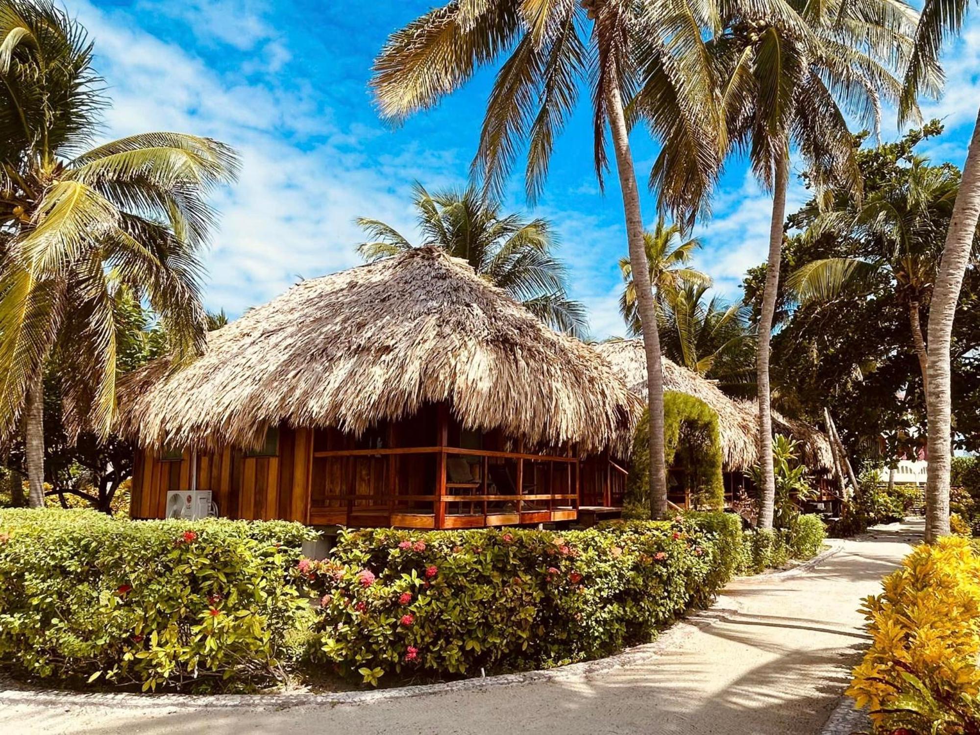 St. George'S Caye Resort Белиз Сити Екстериор снимка