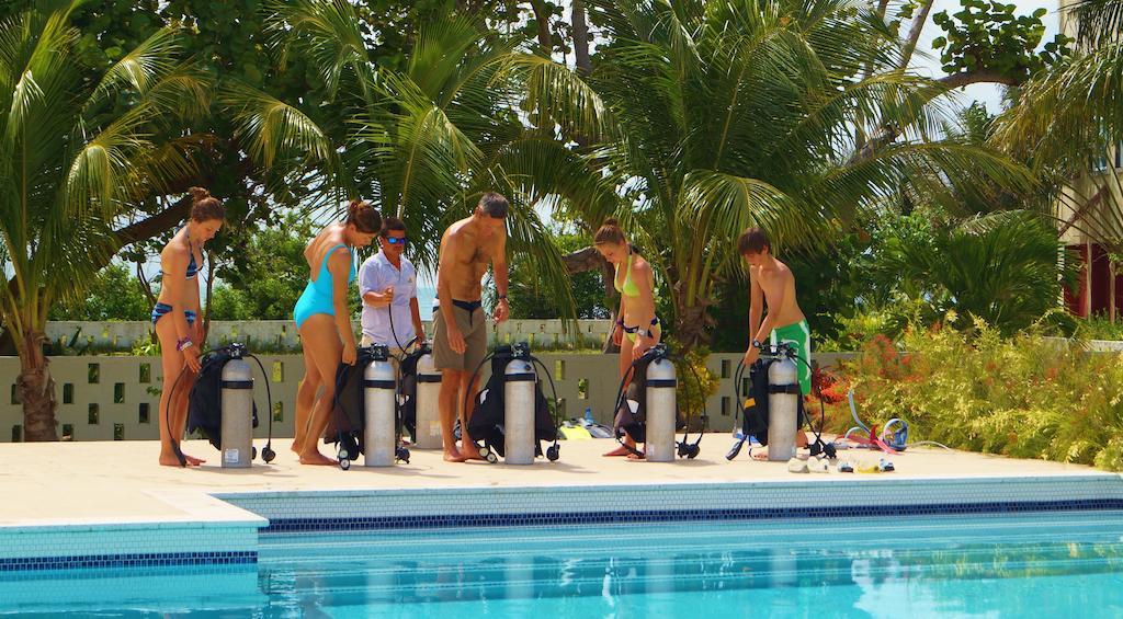 St. George'S Caye Resort Белиз Сити Екстериор снимка