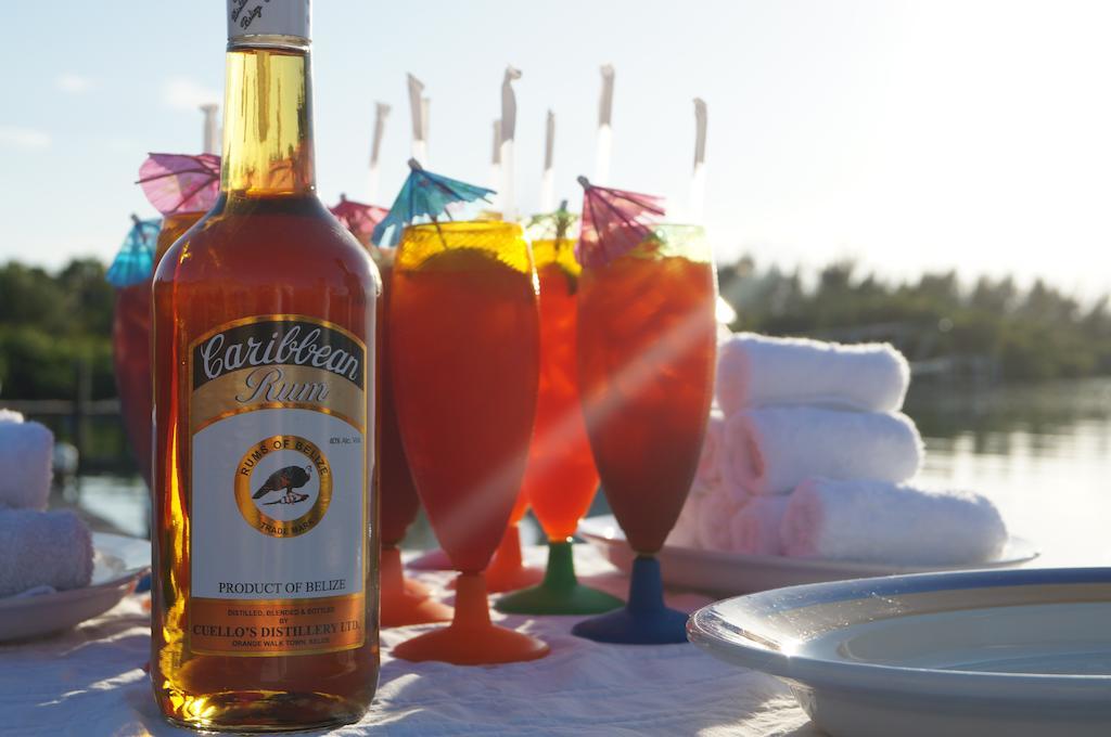 St. George'S Caye Resort Белиз Сити Екстериор снимка