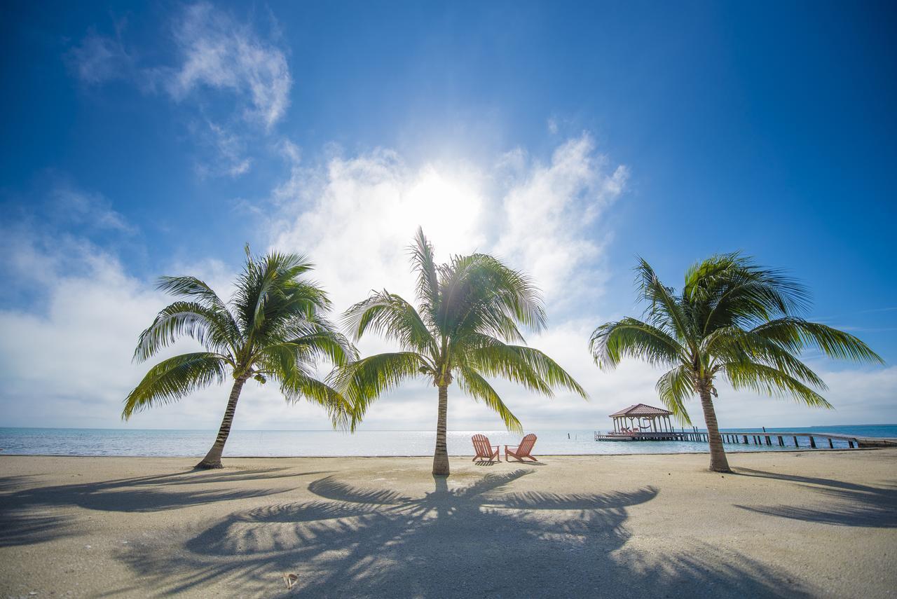 St. George'S Caye Resort Белиз Сити Екстериор снимка