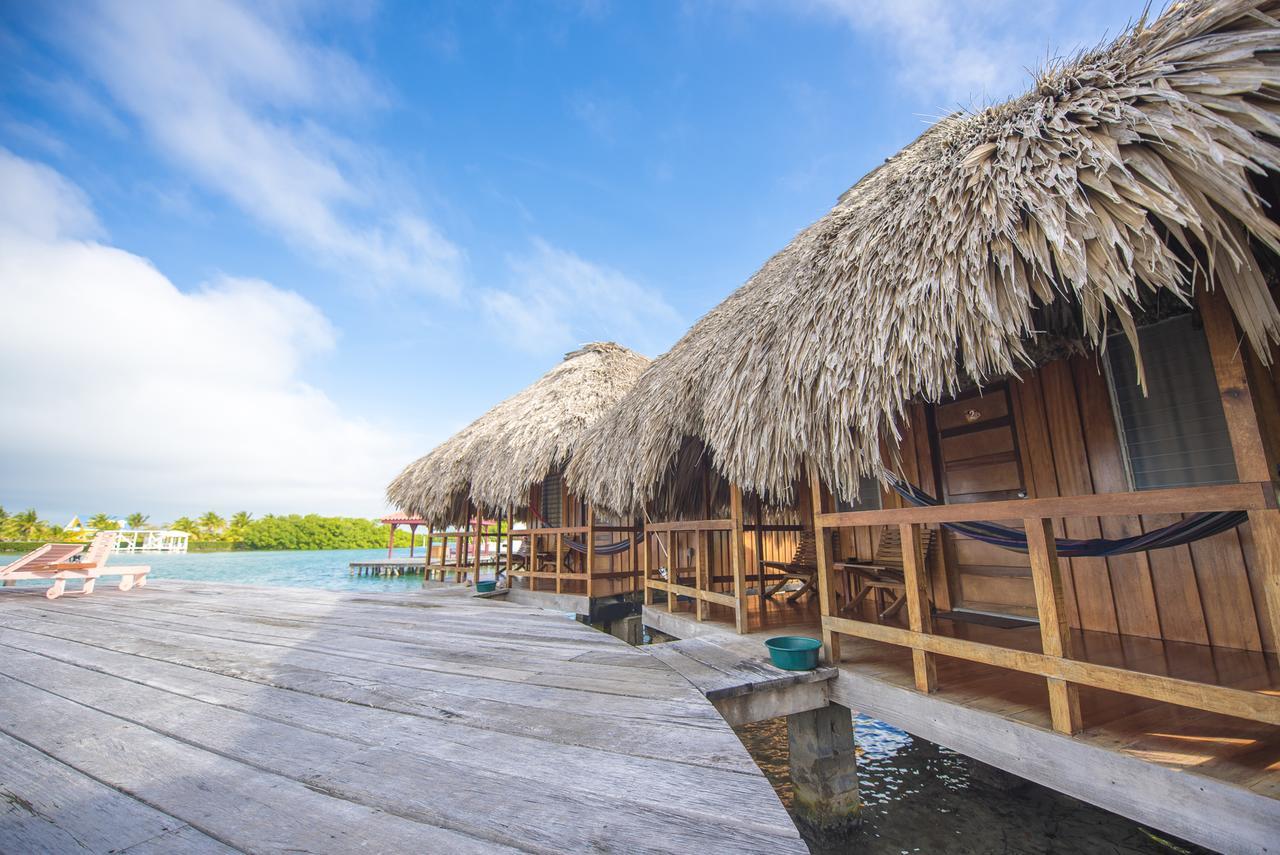 St. George'S Caye Resort Белиз Сити Екстериор снимка