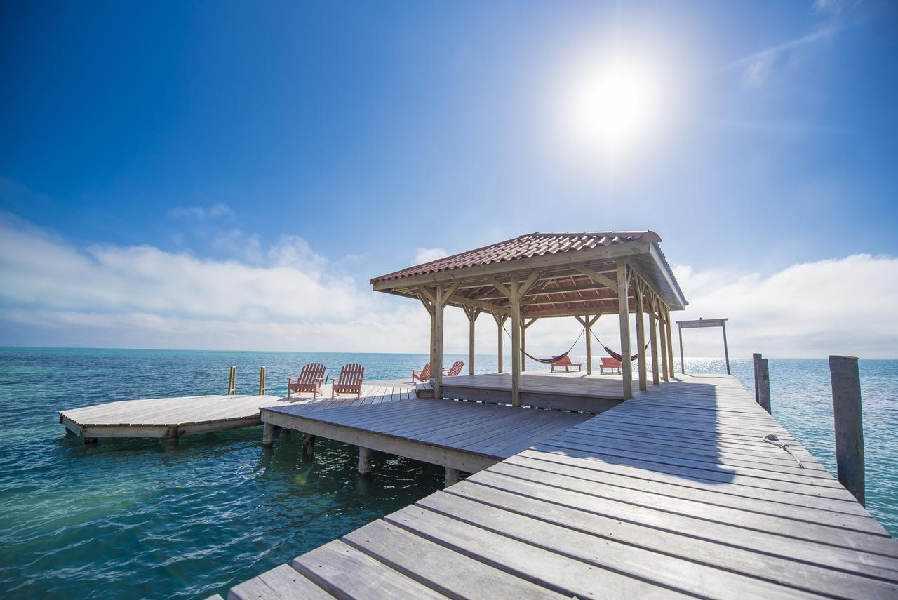 St. George'S Caye Resort Белиз Сити Екстериор снимка