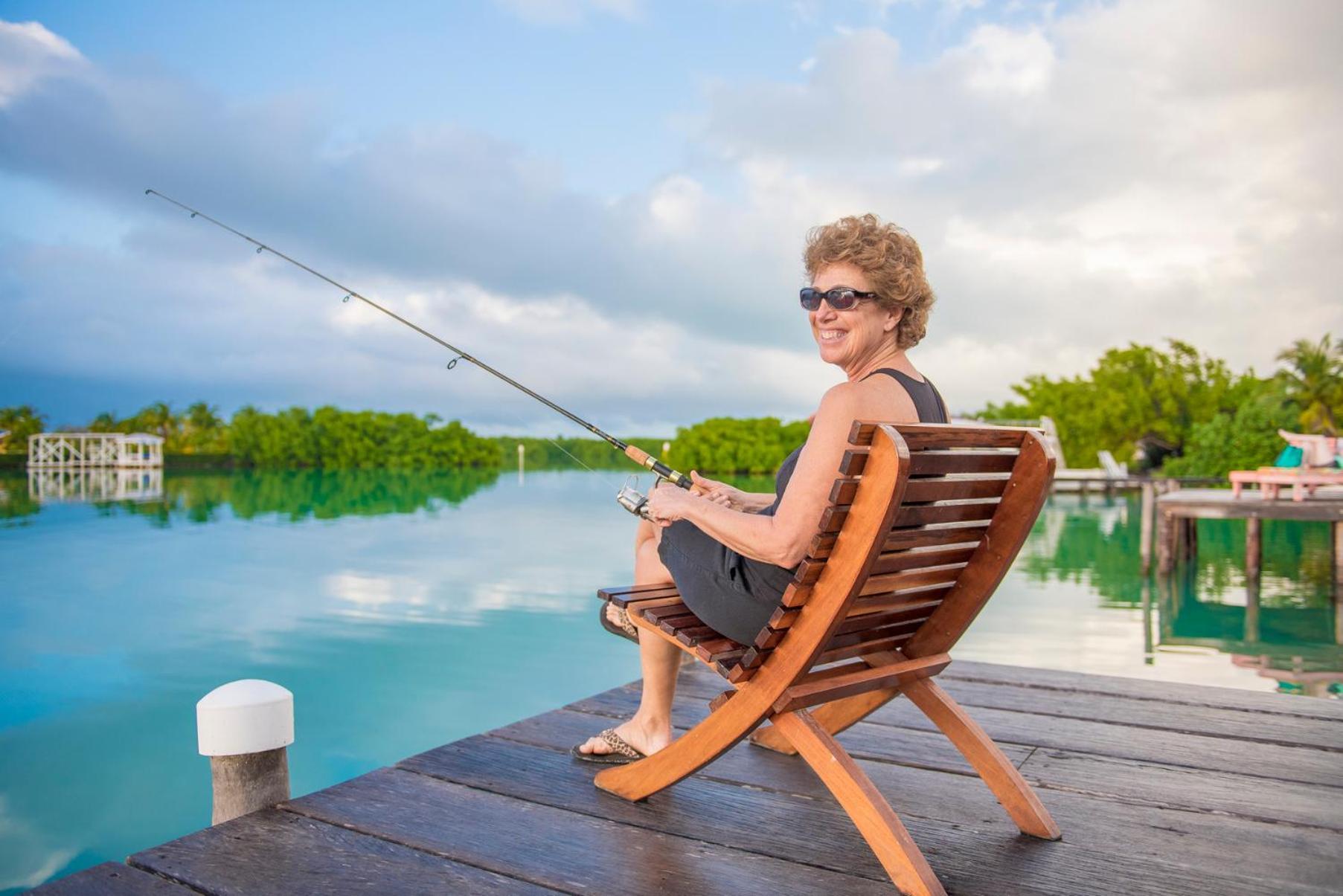 St. George'S Caye Resort Белиз Сити Екстериор снимка