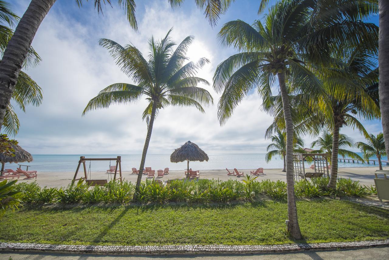 St. George'S Caye Resort Белиз Сити Екстериор снимка