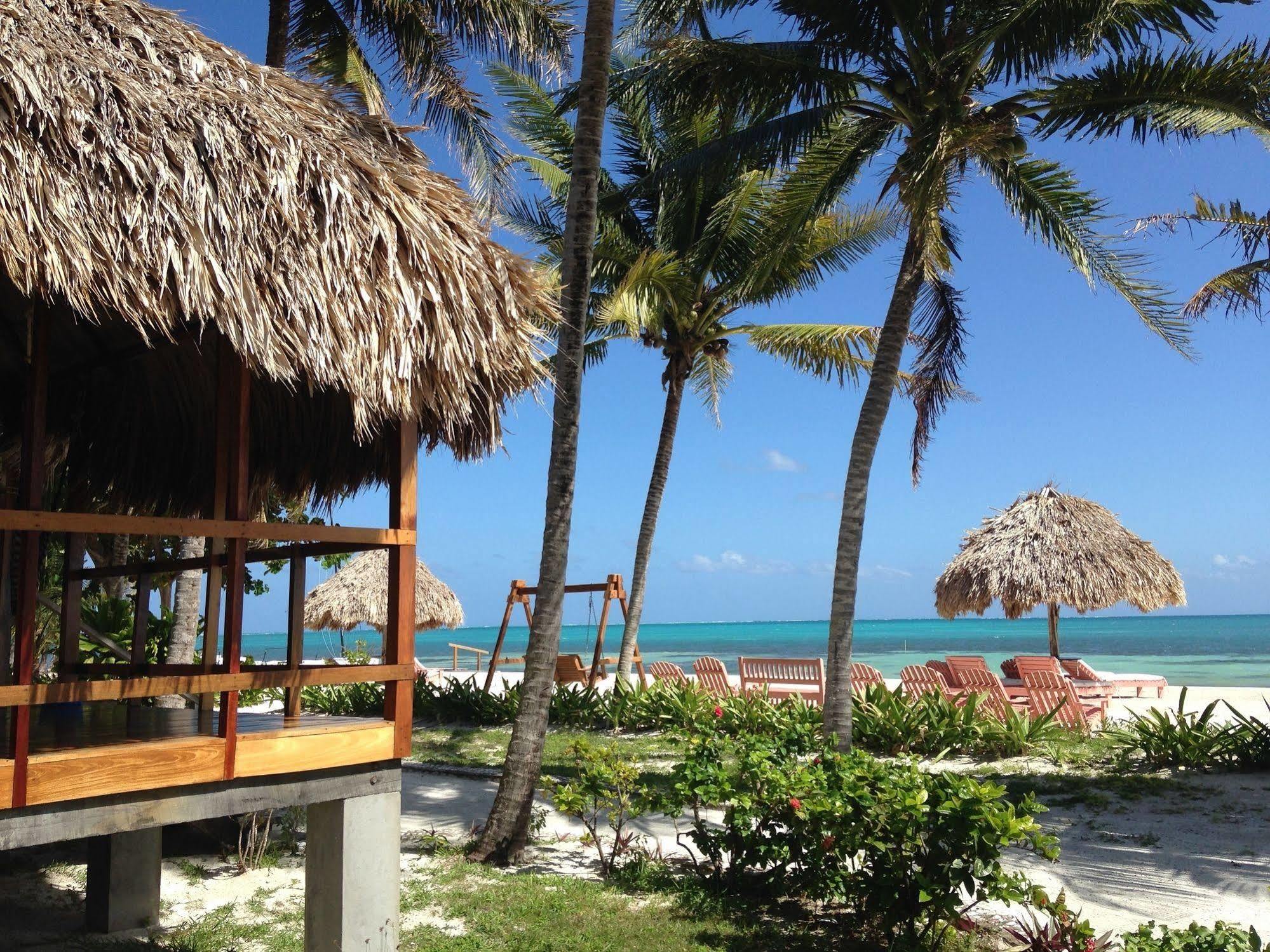 St. George'S Caye Resort Белиз Сити Екстериор снимка