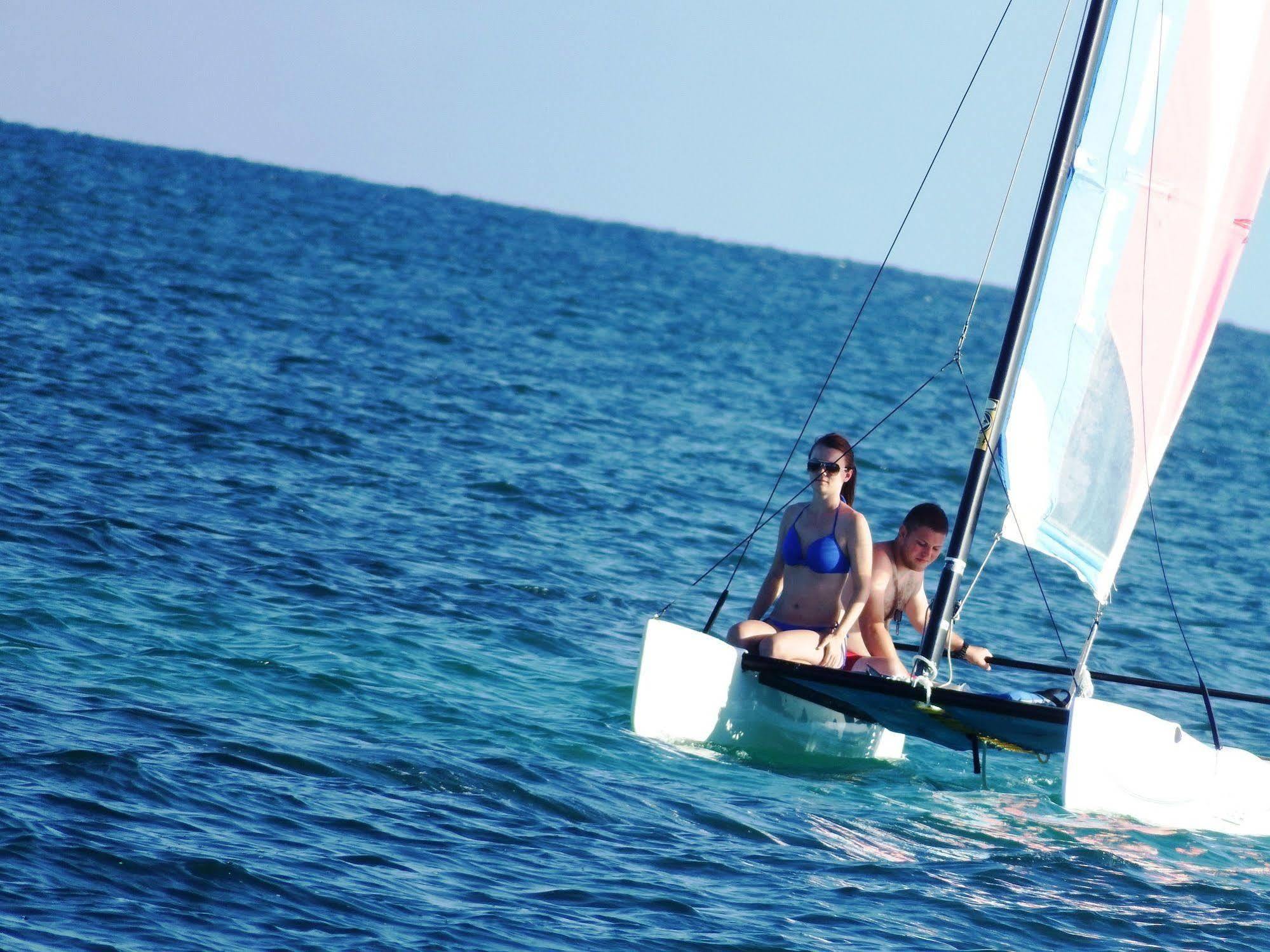 St. George'S Caye Resort Белиз Сити Екстериор снимка