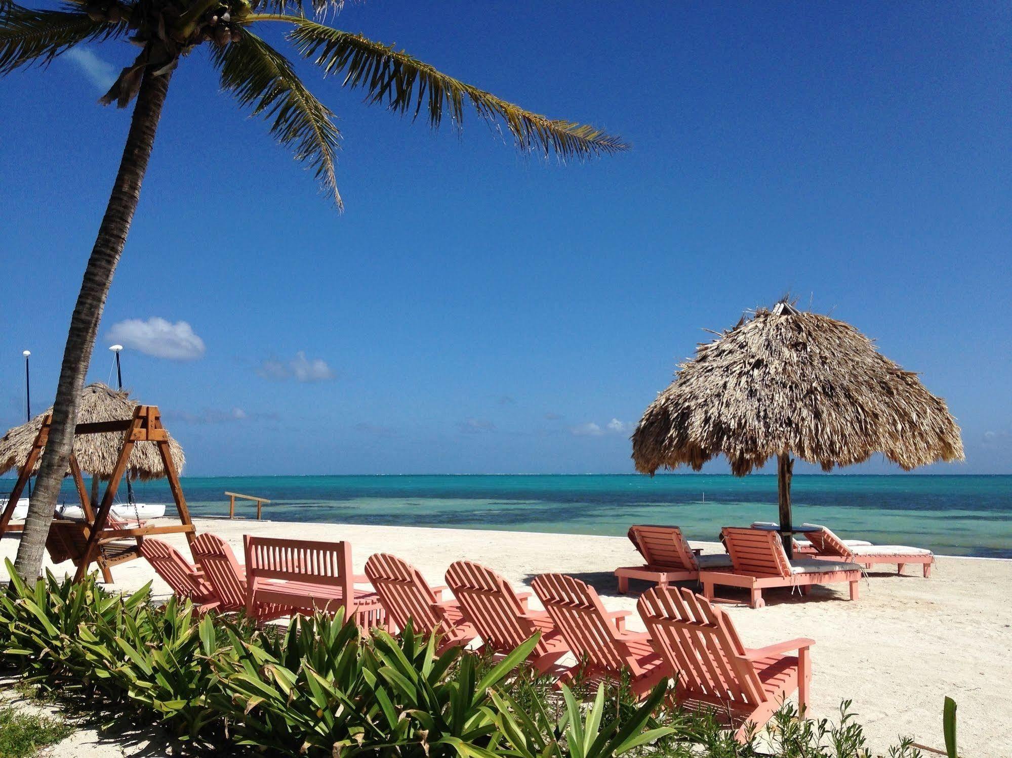 St. George'S Caye Resort Белиз Сити Екстериор снимка