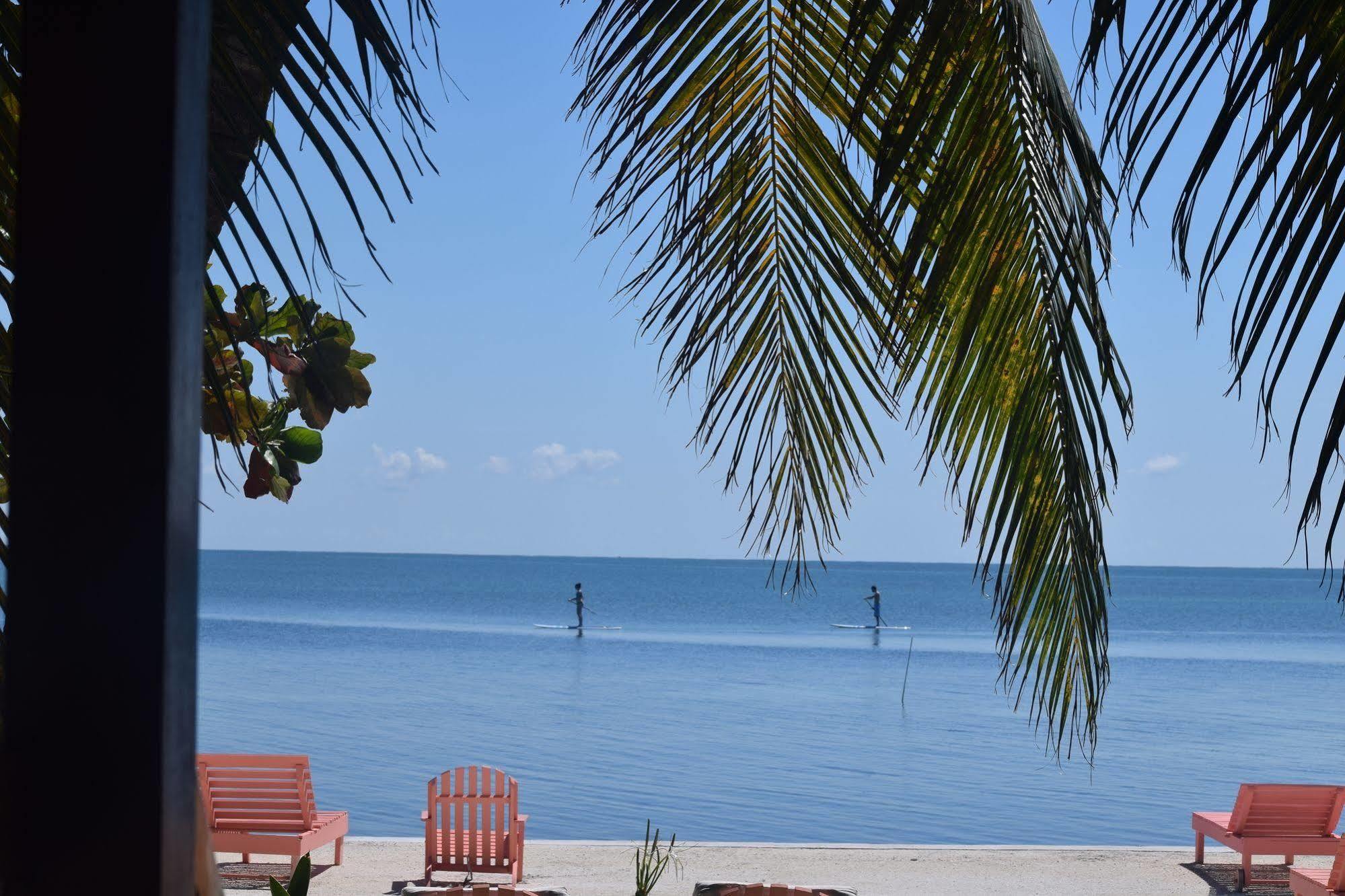 St. George'S Caye Resort Белиз Сити Екстериор снимка