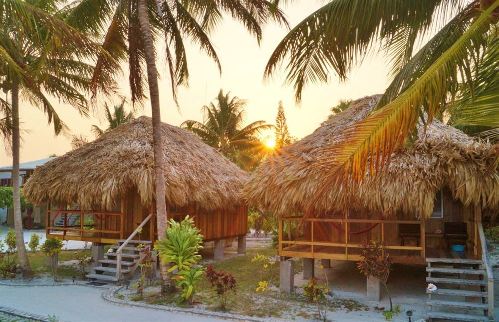St. George'S Caye Resort Белиз Сити Екстериор снимка